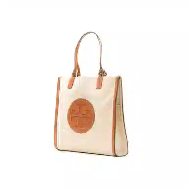 TORY BURCH Ella TLogo Tote