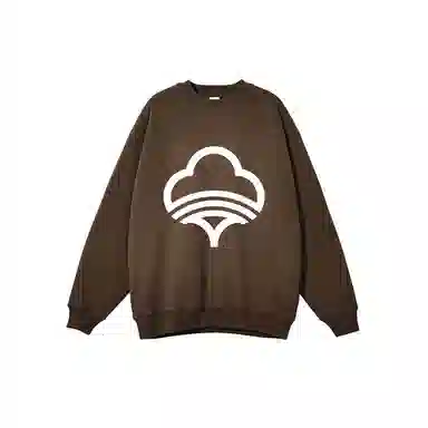 莫代尔 圆领时尚简约休闲长袖打底衣 男款