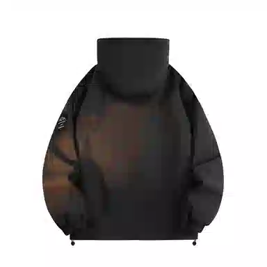 Jeep Hoodie Cotton Jacket Men