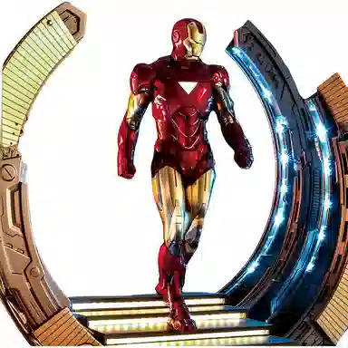 Hot Toys 16 mark6 42cm