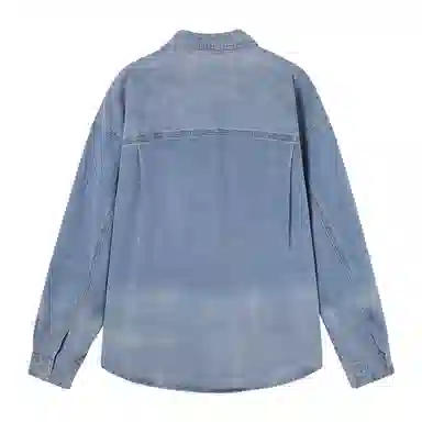 Mmlg Denim Shirt