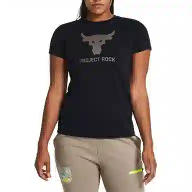 Under Armour Project Rock T