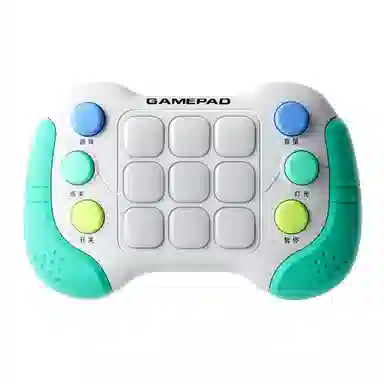 星珀乐 按按乐速推游戏机 闯关打地鼠解压消消乐 早教益智玩具