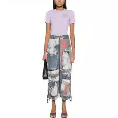 VERSACE JEANS COUTURE SS24 LogoT