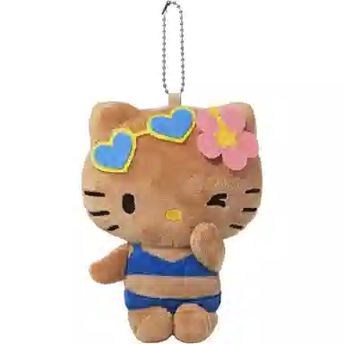 Sanrio Hello Kitty 50 avail kitty 12cm