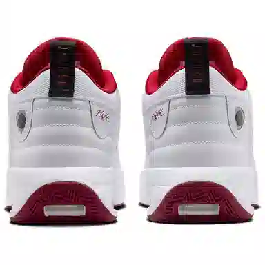 Jordan Max Aura 6 White Red
