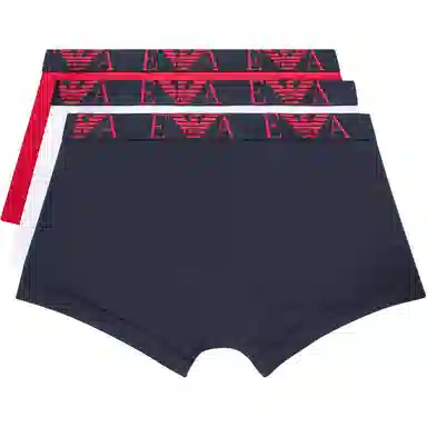 EMPORIO ARMANI FW24 Logo 3