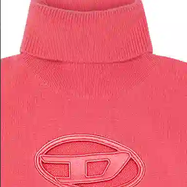 DIESEL FW23 OVAL D Logo