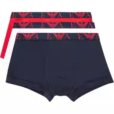 EMPORIO ARMANI FW24 Logo 3