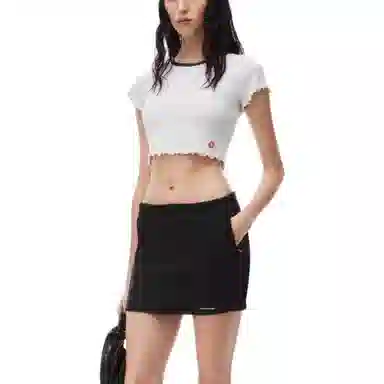 alexander wang SS24 T