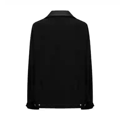 Lost in Echo Retro Cropped Jacket