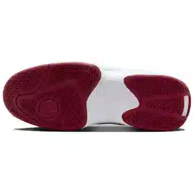 Jordan Max Aura 6 White Red