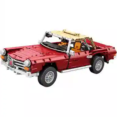 Reobrix ReoBrix 280SL 1578pcs 11005