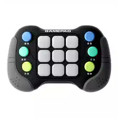 星珀乐 按按乐速推游戏机 闯关打地鼠解压消消乐 早教益智玩具