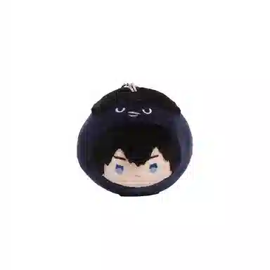 九木杂物社 排球少年角色 垃圾场决战指偶 谷圈挂件