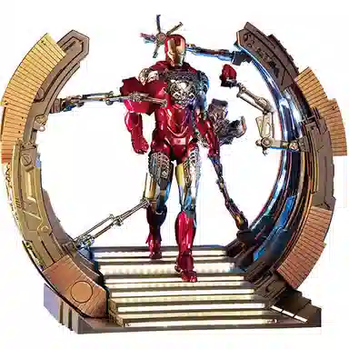 Hot Toys 16 mark6 42cm