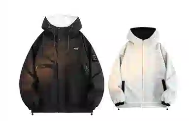 Jeep Hoodie Cotton Jacket Men