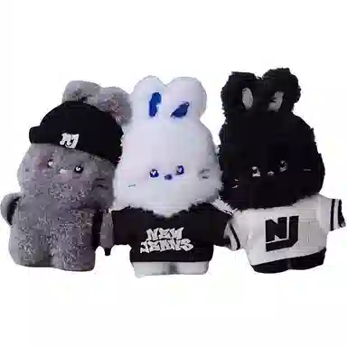 LINE FRIENDS newjeans bunini