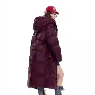 BJHG Reckless Down Coat