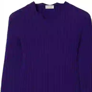 Burberry FW23 Colorblock Knit Sweater