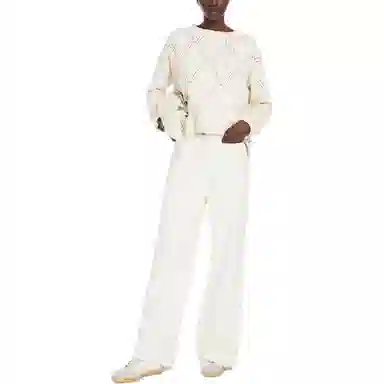 WEEKEND MaxMara Filtro Cotton Bull Denim Jeans