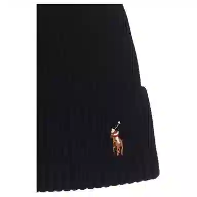 Polo Ralph Lauren Beanie Black