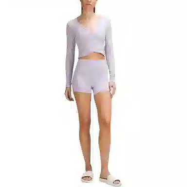 lululemon Wrap-Front T