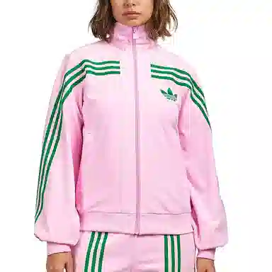 adidas Originals 70s FW24 Jacket Pink