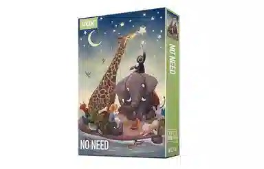 vox 1000pcs VE1000-56