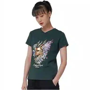 V T