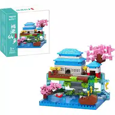 Mini 301-600pcs MY92107