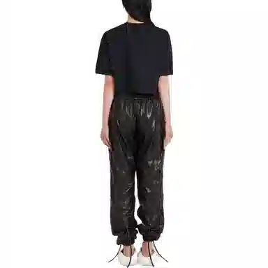 Balmain FW22 Logo T-Shirt Black