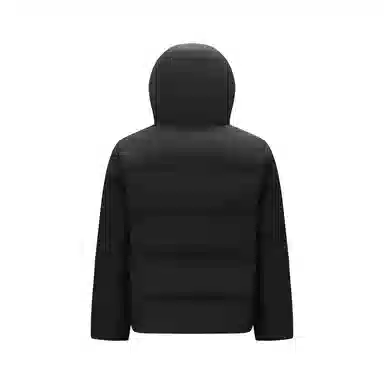 森马 防水肌理感连帽长袖时尚百搭羽绒服 男款
