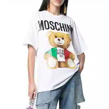 MOSCHINO SS23 LogoT