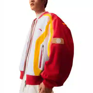 Anta x CHENPENG Logo