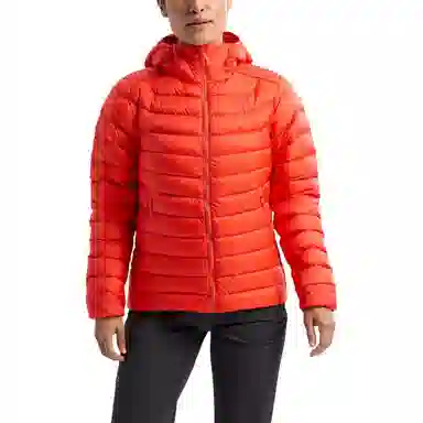 Arcteryx Cerium Hoody Logo