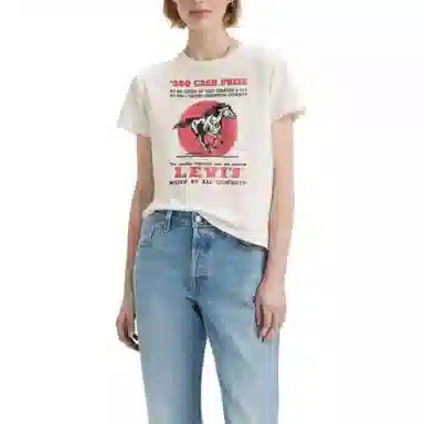 levis logo T