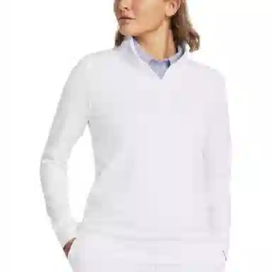 Under Armour Playoff Zip UPF 50+ Polo