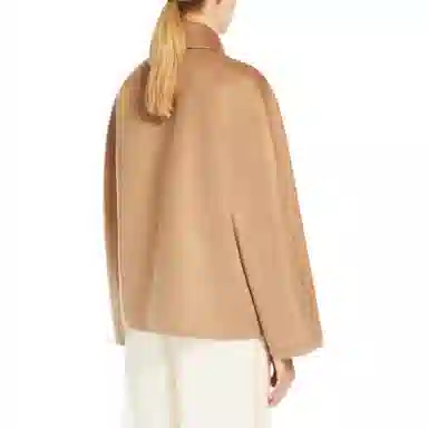 MaxMara Midas Short cashmere jacket