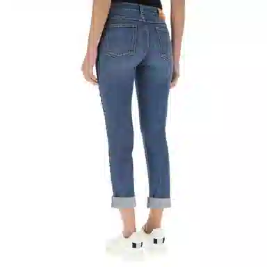 Stella McCartney SS21 Blue Jeans