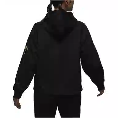 Jordan x PSG Brooklyn Hoodie Black
