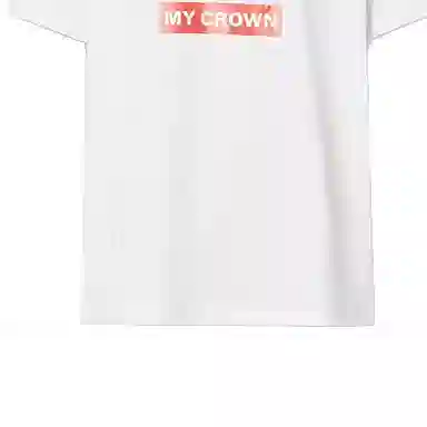 Burberry Deer Print T-Shirt