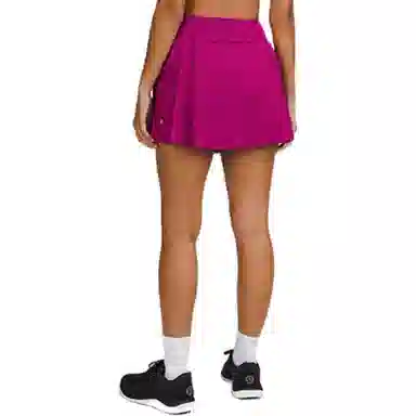 lululemon Swift Side-Pleat 4"