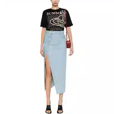 Vivienne Westwood Logo Print T-Shirt