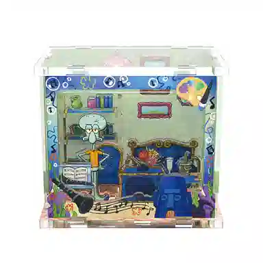 TOI x SpongeBob SquarePants