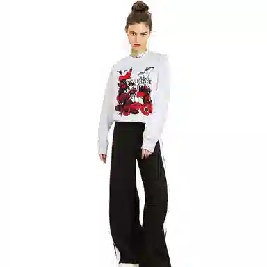 Alexander McQueen FW22 Floral Love