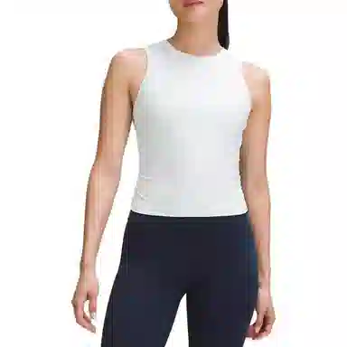 lululemon License To Train Tight-Fit Tank Top T