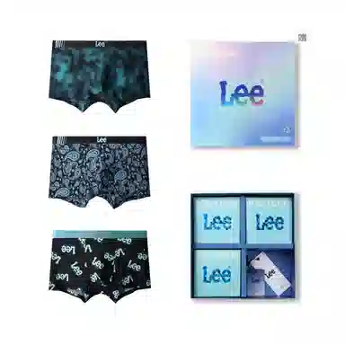 Lee Logo 3