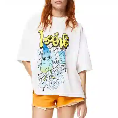 LOEWE SS22 Paulas Ibiza T