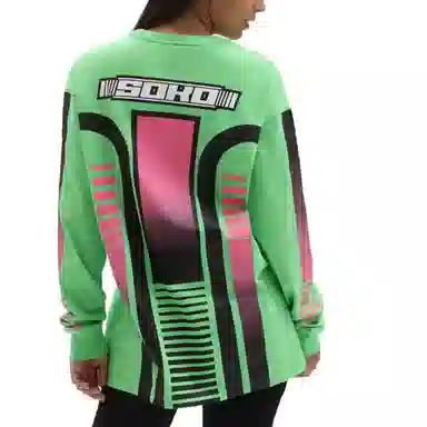 Vans x SARAH ANDELMAN SS22 T